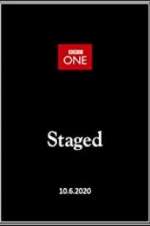 staged tv poster