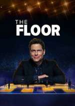 the floor tv poster