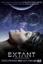 extant tv poster