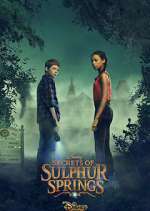 secrets of sulphur springs tv poster