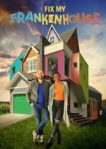 fix my frankenhouse tv poster