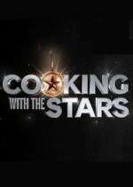 cooking with the stars tv poster