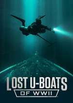 the lost u-boats of wwii tv poster
