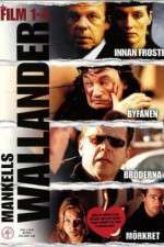wallander tv poster