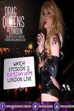 drag queens of london tv poster