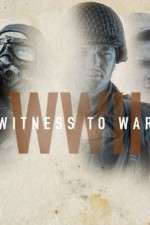 Watch World War II: Witness to War Projectfreetv