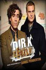 dirk gently tv poster
