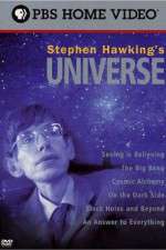 Watch Stephen Hawking's Universe Projectfreetv