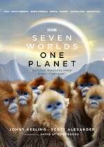 Watch Seven Worlds, One Planet Projectfreetv