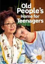 old people's home for teenagers tv poster