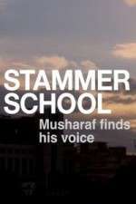 stammer school musharaf finds his voice tv poster