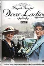 dear ladies tv poster