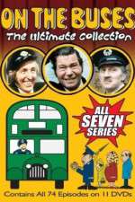 on the buses tv poster