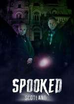spooked scotland tv poster