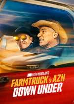 street outlaws: farmtruck and azn down under tv poster