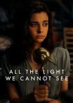 all the light we cannot see tv poster