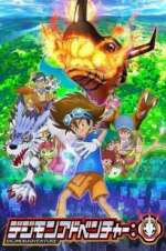Watch Digimon Adventure Projectfreetv