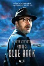Watch Project Blue Book Projectfreetv