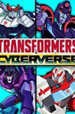 Watch Transformers: Cyberverse Projectfreetv