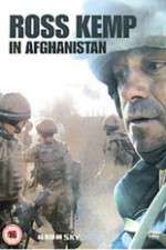 ross kemp in afghanistan  tv poster