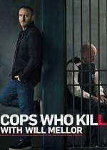 cops who kill with will mellor tv poster