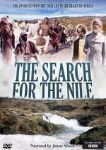 the search for the nile tv poster