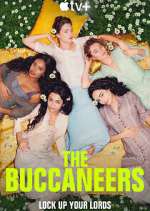 the buccaneers tv poster