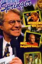 Watch The Jerry Springer Show Projectfreetv