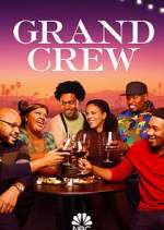 grand crew tv poster