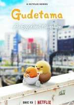 gudetama: an eggcellent adventure tv poster