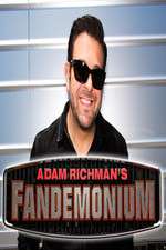 Watch Adam Richman's Fandemonium Projectfreetv