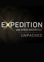 expedition with steve backshall: unpacked tv poster
