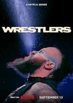 wrestlers tv poster