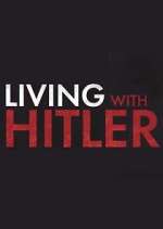 living with hitler tv poster