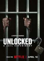 unlocked: a jail experiment tv poster