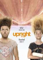 upright tv poster