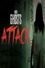 when ghosts attack tv poster