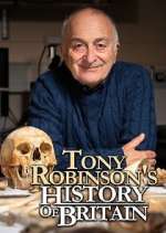 Watch Tony Robinson's History of Britain Projectfreetv