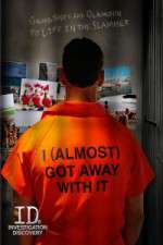 i almost got away with it tv poster