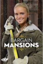 Watch Bargain Mansions Projectfreetv