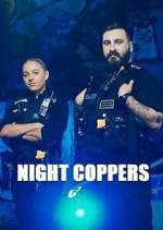 night coppers tv poster