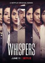 whispers tv poster