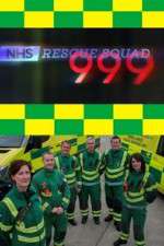 999 rescue squad tv poster