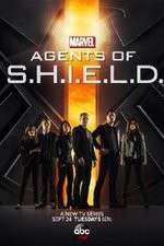 agents of s.h.i.e.l.d. tv poster