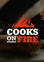 cooks on fire tv poster