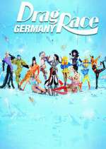 drag race germany tv poster