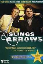 Watch Slings and Arrows Projectfreetv