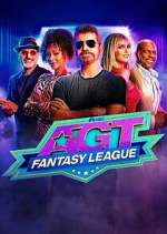 america's got talent: fantasy league tv poster