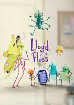 lloyd of the flies tv poster