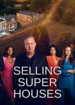 selling super houses tv poster